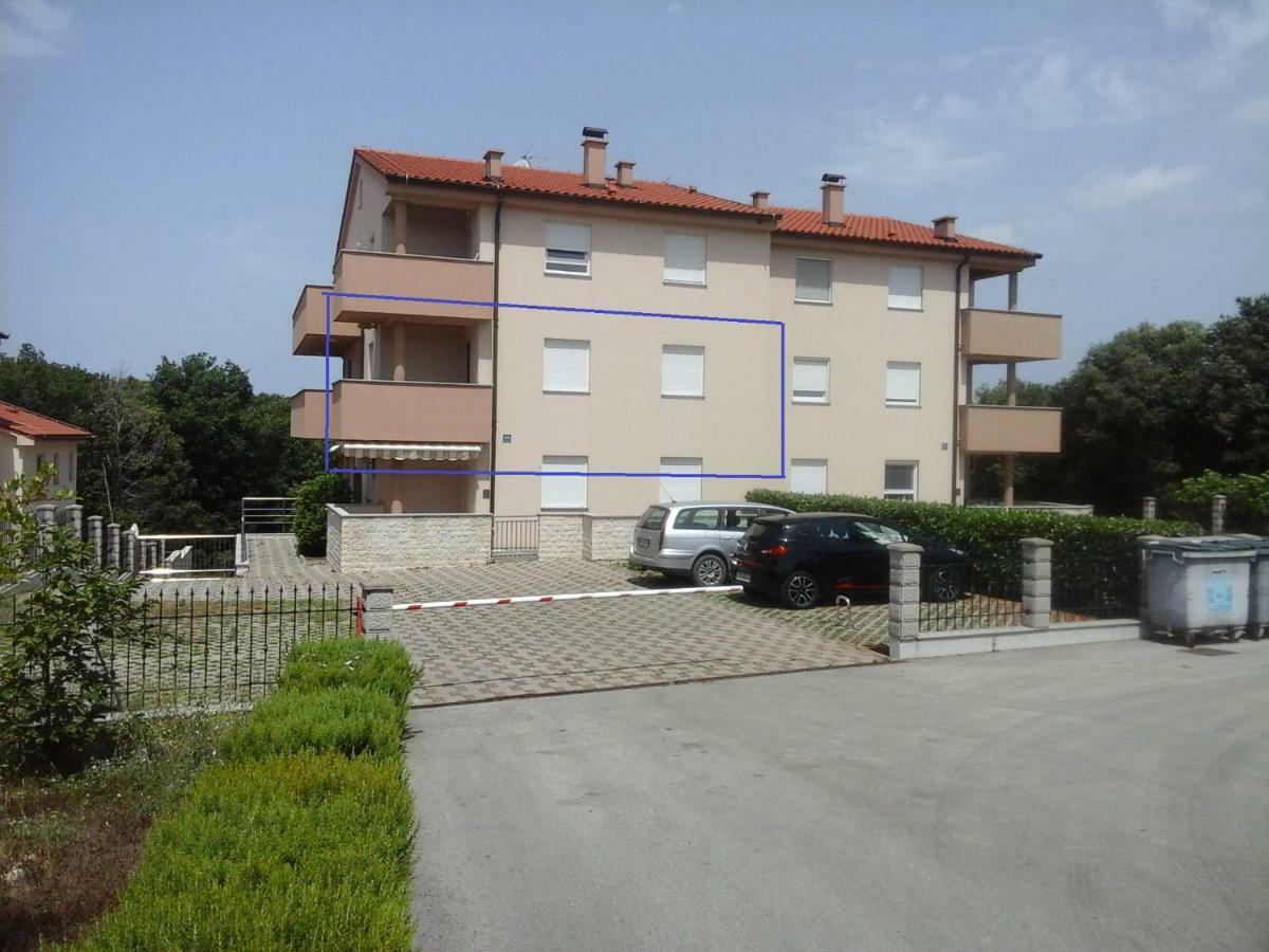 Maestral Apartamento Banjole Exterior foto